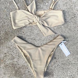 Enzo Frankie’s Bikini Set